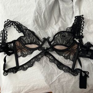 For Love & Lemons Bra xxs